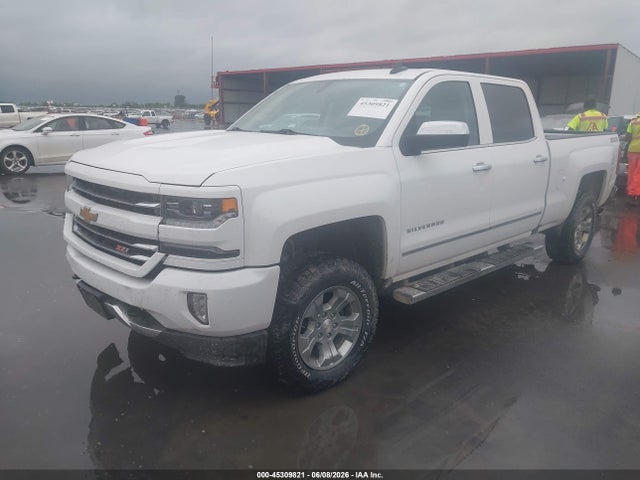 Продаж на аукціоні авто 2017 Chevrolet Silverado 1500 2lz, vin: 3GCUKSEC1HG141564, номер лоту: 45309821