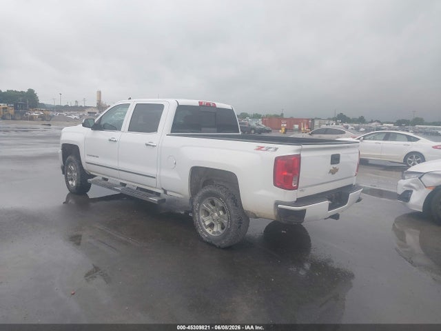 Продаж на аукціоні авто 2017 Chevrolet Silverado 1500 2lz, vin: 3GCUKSEC1HG141564, номер лоту: 45309821