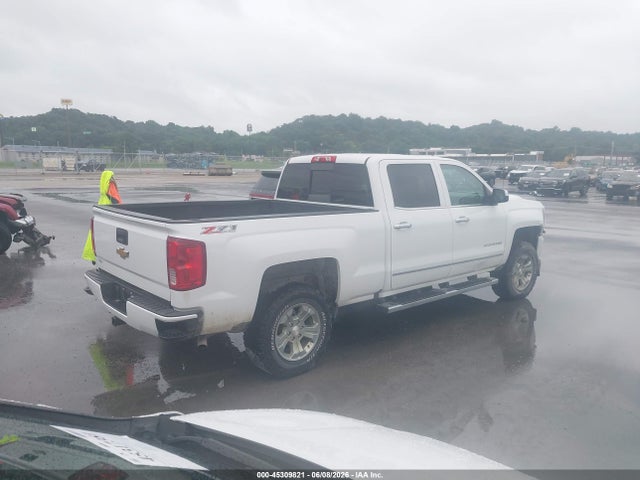 Продаж на аукціоні авто 2017 Chevrolet Silverado 1500 2lz, vin: 3GCUKSEC1HG141564, номер лоту: 45309821