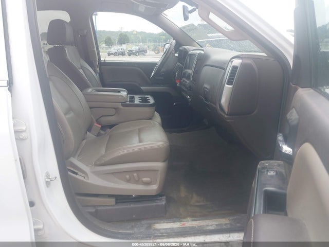 Продаж на аукціоні авто 2017 Chevrolet Silverado 1500 2lz, vin: 3GCUKSEC1HG141564, номер лоту: 45309821