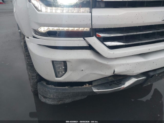 Продаж на аукціоні авто 2017 Chevrolet Silverado 1500 2lz, vin: 3GCUKSEC1HG141564, номер лоту: 45309821