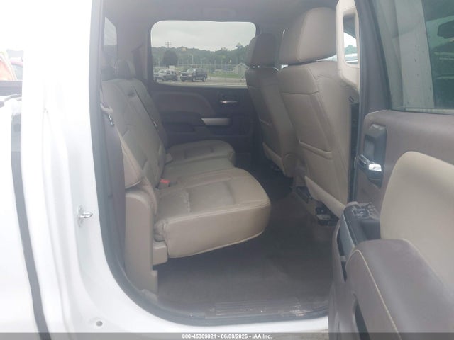 Продаж на аукціоні авто 2017 Chevrolet Silverado 1500 2lz, vin: 3GCUKSEC1HG141564, номер лоту: 45309821