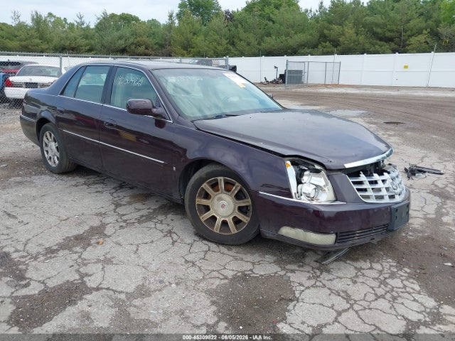Продажа на аукционе авто 2008 Cadillac Dts 1sb, vin: 1G6KD57Y88U172631, номер лота: 45309822