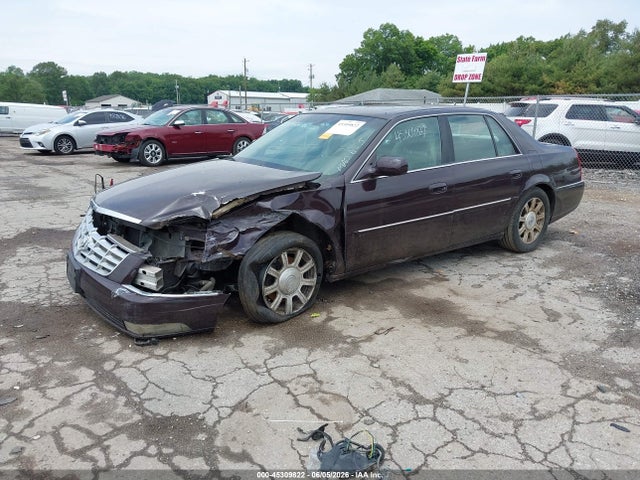 Aukcja sprzedaży 2008 Cadillac Dts 1sb, vin: 1G6KD57Y88U172631, numer aukcji: 45309822