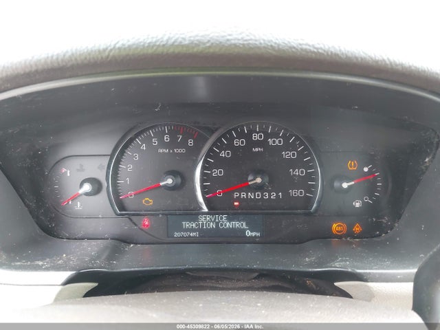 Aukcja sprzedaży 2008 Cadillac Dts 1sb, vin: 1G6KD57Y88U172631, numer aukcji: 45309822