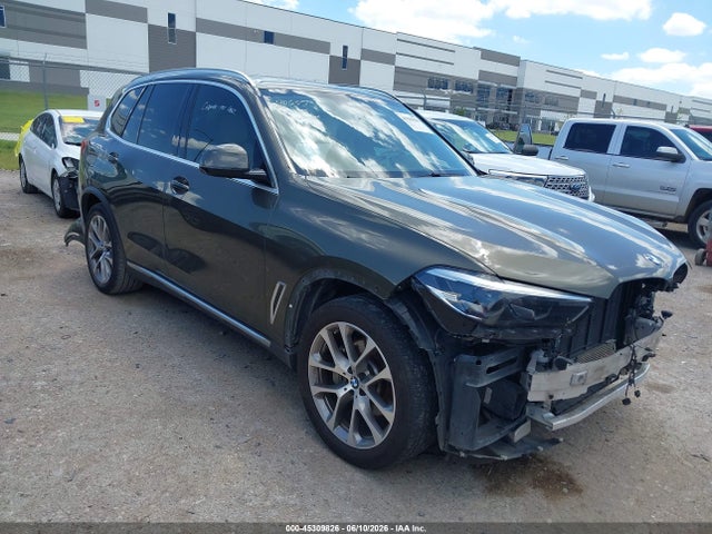 Aukcja sprzedaży 2020 Bmw X5 Sdrive40i, vin: 5UXCR4C06LLT19751, numer aukcji: 45309826