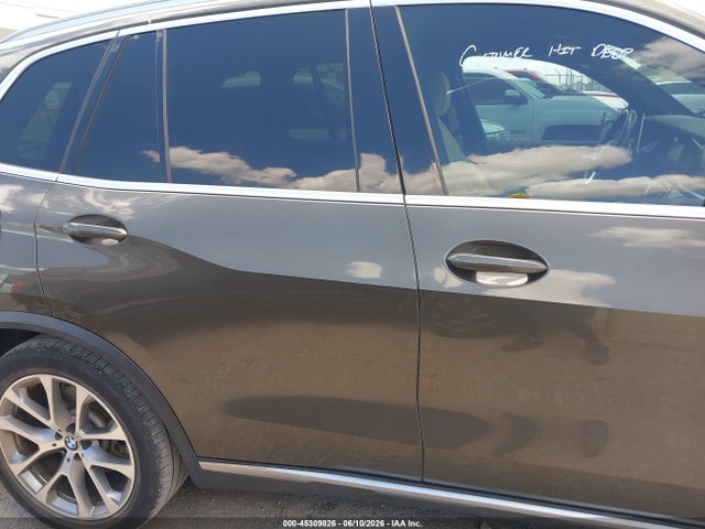 Aukcja sprzedaży 2020 Bmw X5 Sdrive40i, vin: 5UXCR4C06LLT19751, numer aukcji: 45309826