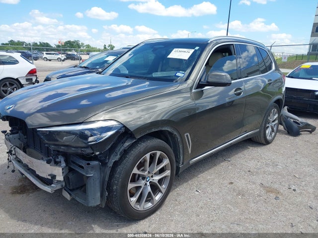 Aukcja sprzedaży 2020 Bmw X5 Sdrive40i, vin: 5UXCR4C06LLT19751, numer aukcji: 45309826
