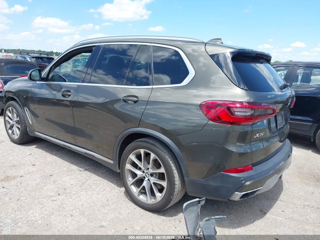Aukcja sprzedaży 2020 Bmw X5 Sdrive40i, vin: 5UXCR4C06LLT19751, numer aukcji: 45309826