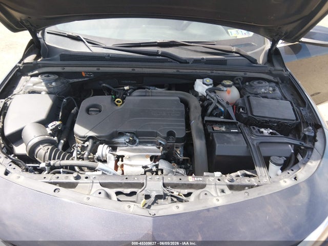 1G1ZD5ST7PF191514 Chevrolet Malibu Fwd 1lt