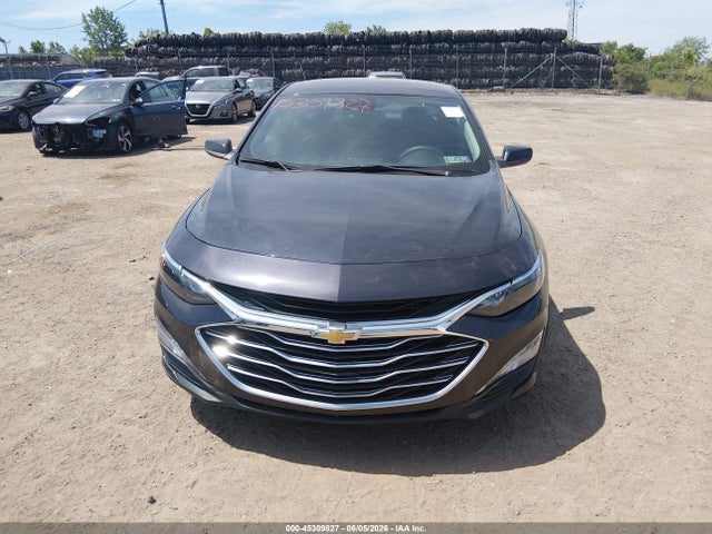 1G1ZD5ST7PF191514 Chevrolet Malibu Fwd 1lt