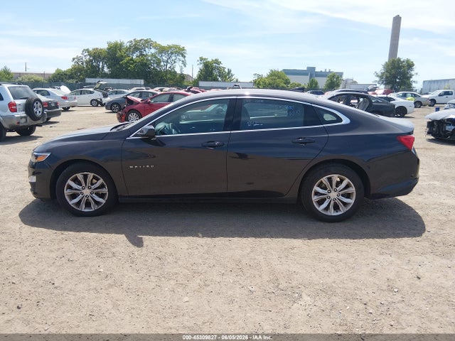 1G1ZD5ST7PF191514 Chevrolet Malibu Fwd 1lt