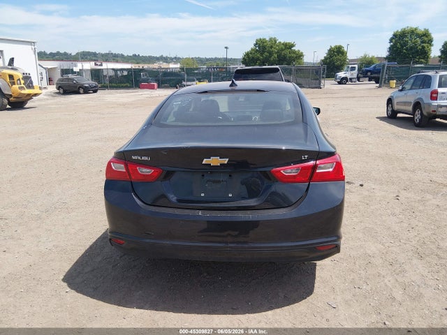 1G1ZD5ST7PF191514 Chevrolet Malibu Fwd 1lt