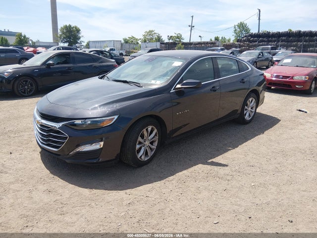 1G1ZD5ST7PF191514 Chevrolet Malibu Fwd 1lt
