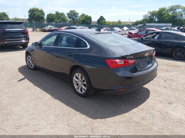 1G1ZD5ST7PF191514 Chevrolet Malibu Fwd 1lt