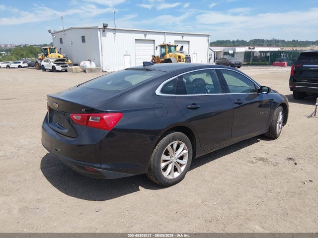 1G1ZD5ST7PF191514 Chevrolet Malibu Fwd 1lt