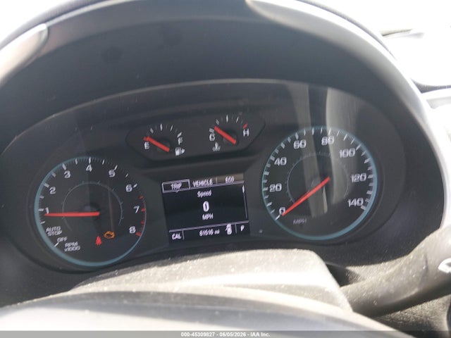 1G1ZD5ST7PF191514 Chevrolet Malibu Fwd 1lt