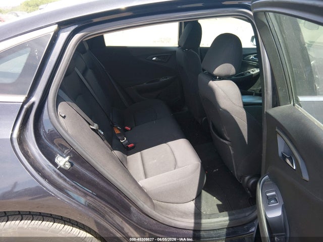 1G1ZD5ST7PF191514 Chevrolet Malibu Fwd 1lt