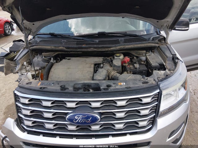 Ford EXPLORER XLT 2017 1FM5K8D84HGB90995 Image 10