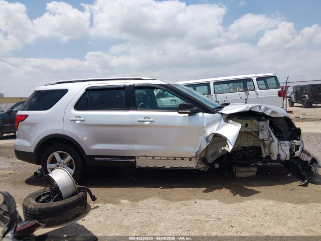 Ford EXPLORER XLT 2017 1FM5K8D84HGB90995 Image 14