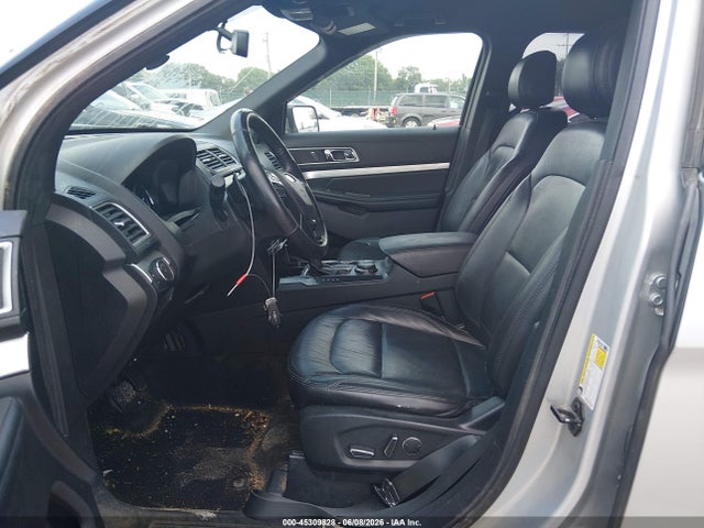 Ford EXPLORER XLT 2017 1FM5K8D84HGB90995 Image 5