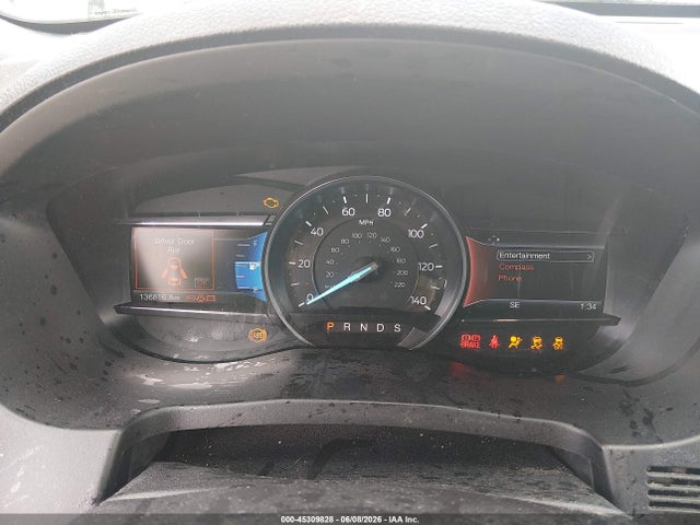 Ford EXPLORER XLT 2017 1FM5K8D84HGB90995 Image 7