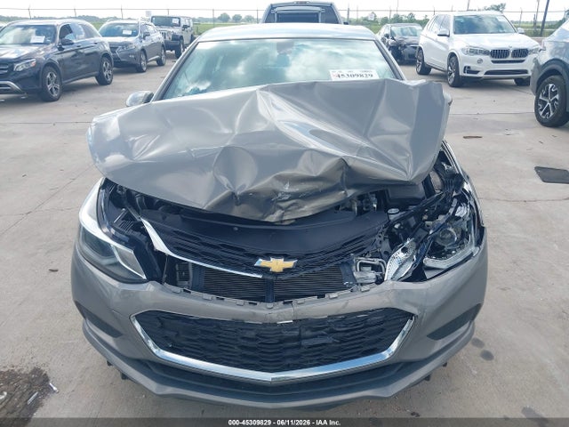 1G1BE5SM9H7130135 Chevrolet Cruze Lt Auto