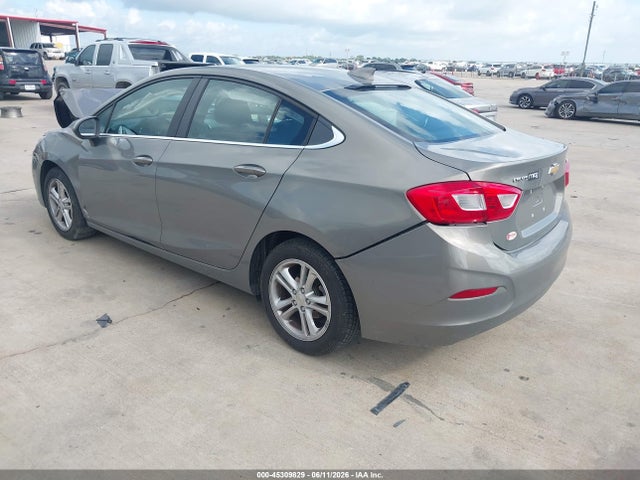 1G1BE5SM9H7130135 Chevrolet Cruze Lt Auto