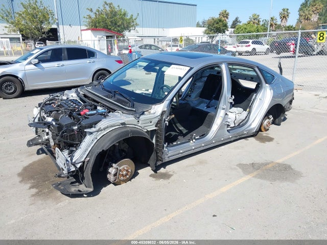 Honda ACCORD EX 2023 1HGCY1F36PA019722 Image 2