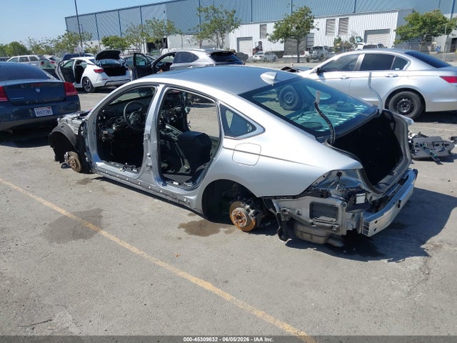 Honda ACCORD EX 2023 1HGCY1F36PA019722 Image 3
