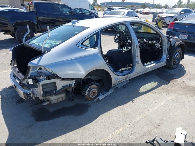 Honda ACCORD EX 2023 1HGCY1F36PA019722 Image 4