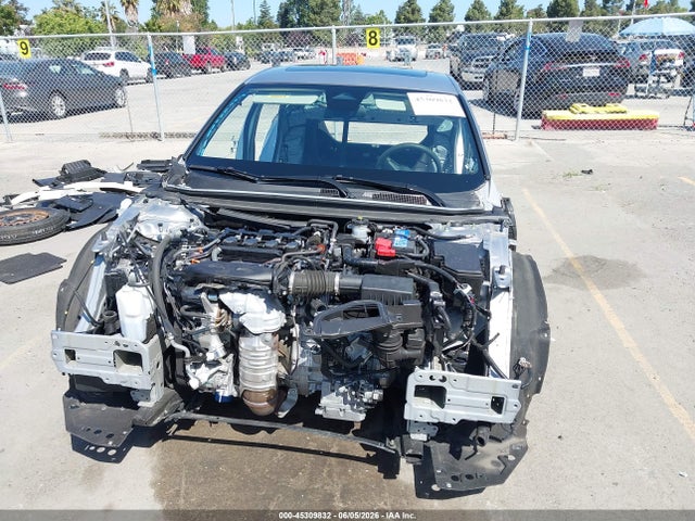Honda ACCORD EX 2023 1HGCY1F36PA019722 Image 6