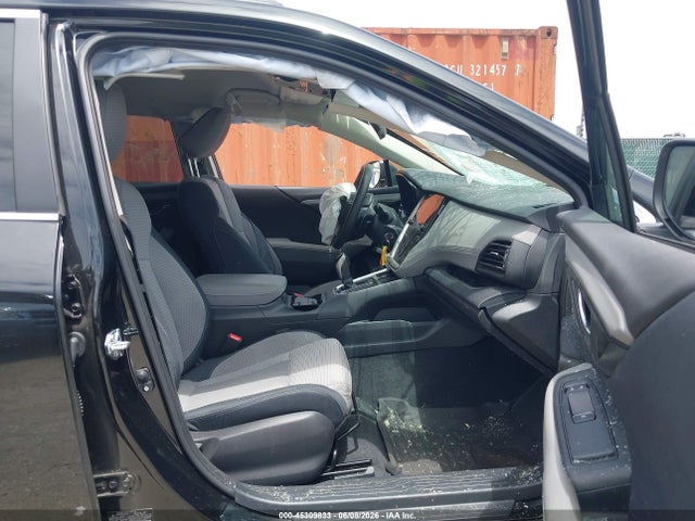 Auction sale of the 2025 Subaru Outback Premium, vin: 4S4BTACC3S3259476, lot number: 45309833