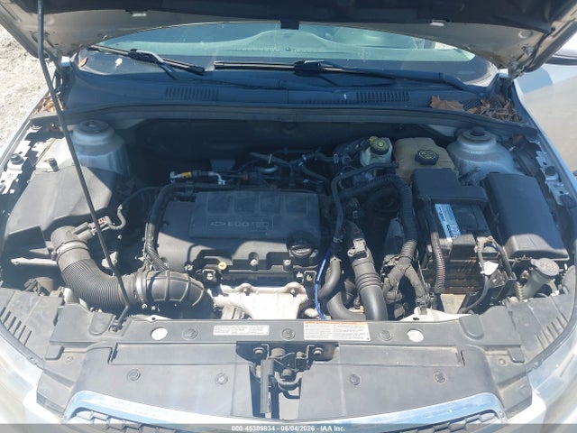 1G1PC5SB2E7324771 Chevrolet Cruze 1lt Auto