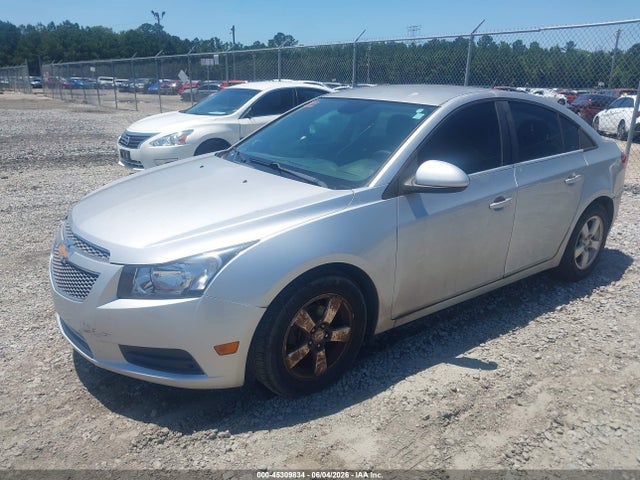 1G1PC5SB2E7324771 Chevrolet Cruze 1lt Auto