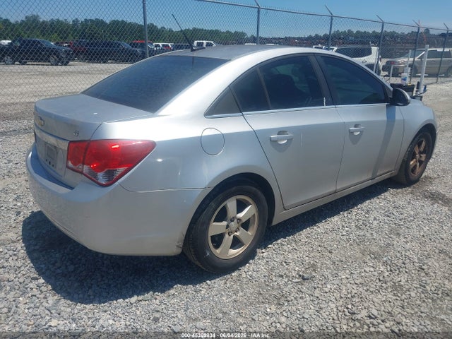 1G1PC5SB2E7324771 Chevrolet Cruze 1lt Auto