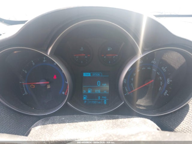1G1PC5SB2E7324771 Chevrolet Cruze 1lt Auto