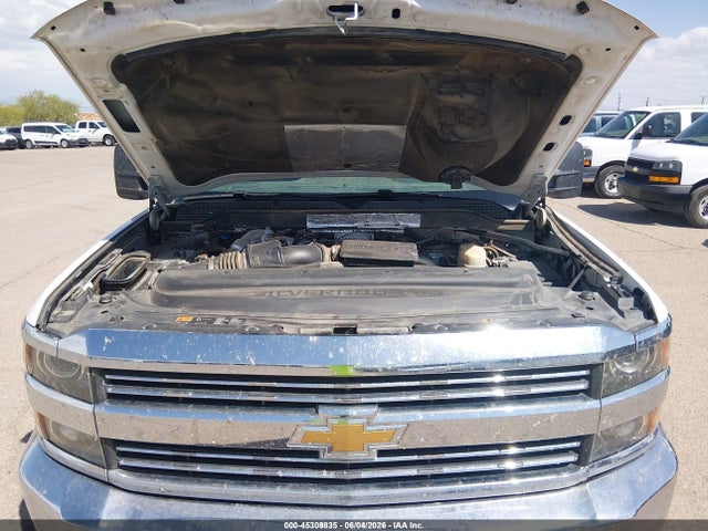 Chevrolet Silverado 3500hd Wt 2017 1GC4KYEY5HF233809 Image 10