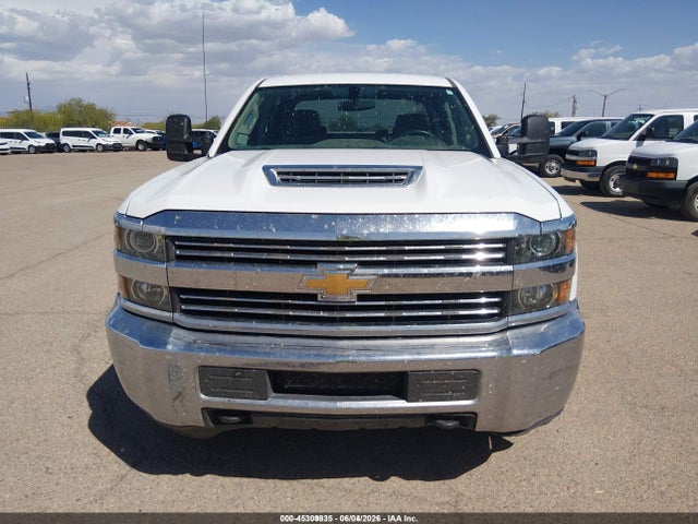 Chevrolet Silverado 3500hd Wt 2017 1GC4KYEY5HF233809 Image 14