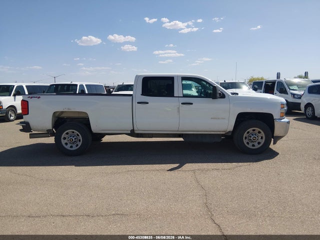 Chevrolet Silverado 3500hd Wt 2017 1GC4KYEY5HF233809 Image 15