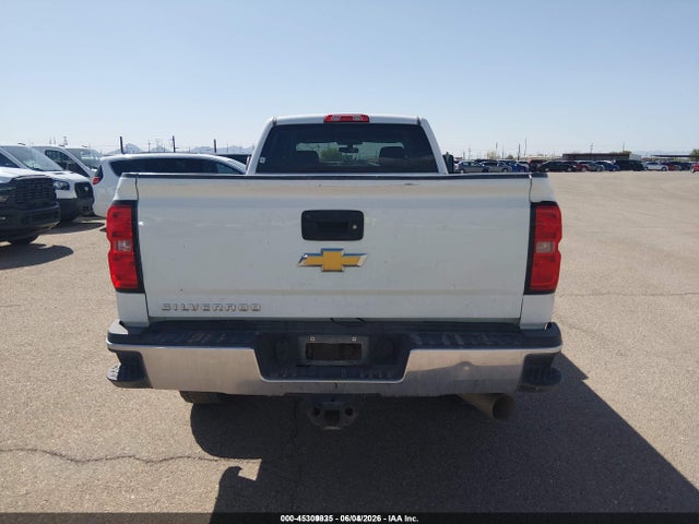 Chevrolet Silverado 3500hd Wt 2017 1GC4KYEY5HF233809 Image 18
