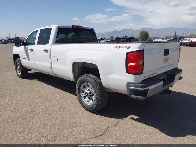 Chevrolet Silverado 3500hd Wt 2017 1GC4KYEY5HF233809 Image 3