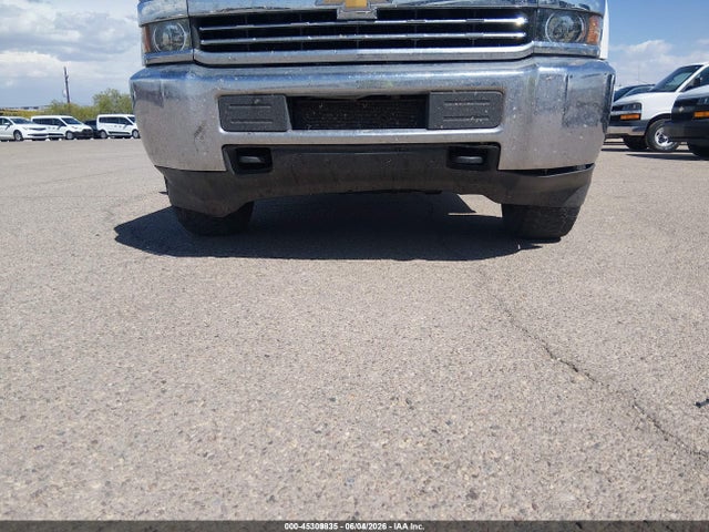 Chevrolet Silverado 3500hd Wt 2017 1GC4KYEY5HF233809 Image 6