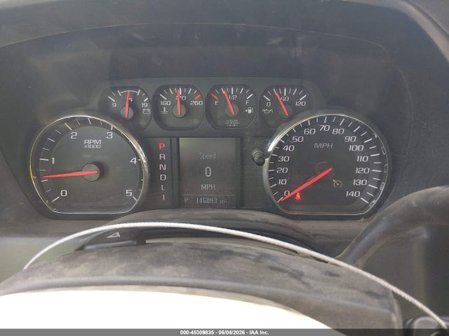Chevrolet Silverado 3500hd Wt 2017 1GC4KYEY5HF233809 Image 7