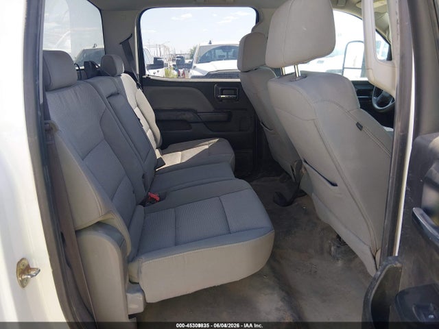 Chevrolet Silverado 3500hd Wt 2017 1GC4KYEY5HF233809 Image 8