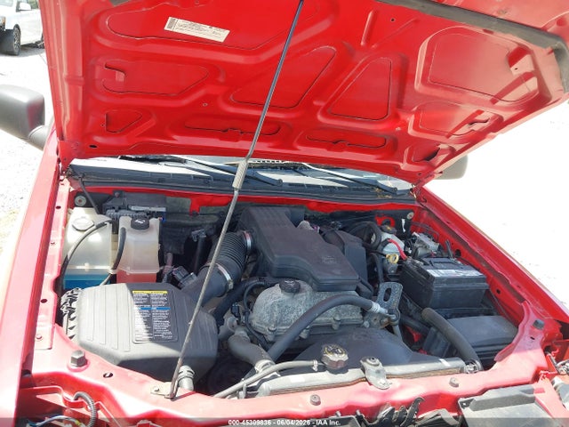 Продажа на аукционе авто 2008 Chevrolet Colorado Lt, vin: 1GCCS149088124207, номер лота: 45309836