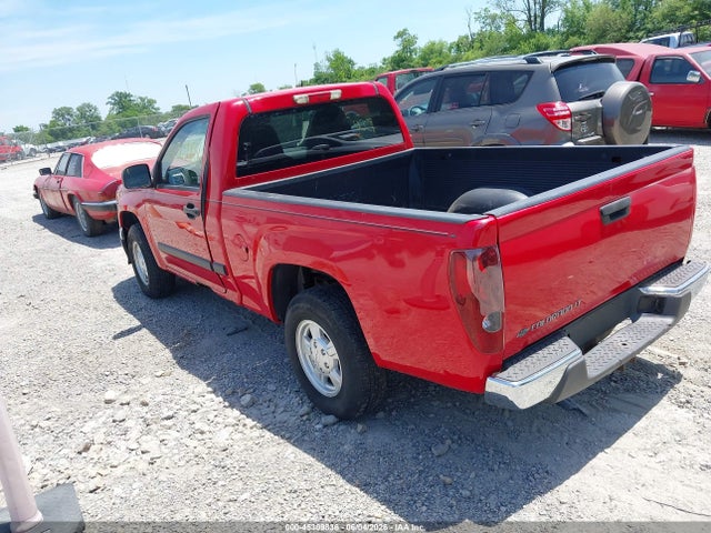 Продажа на аукционе авто 2008 Chevrolet Colorado Lt, vin: 1GCCS149088124207, номер лота: 45309836