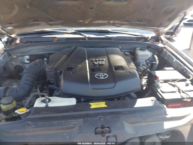 Aukcja sprzedaży 2005 Toyota 4runner Sr5 V6, vin: JTEBU14R858042190, numer aukcji: 45309841