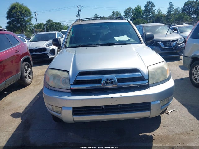 Aukcja sprzedaży 2005 Toyota 4runner Sr5 V6, vin: JTEBU14R858042190, numer aukcji: 45309841