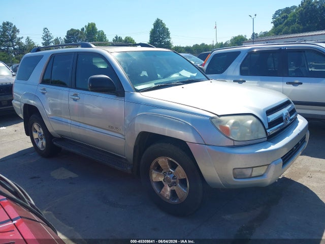 Aukcja sprzedaży 2005 Toyota 4runner Sr5 V6, vin: JTEBU14R858042190, numer aukcji: 45309841